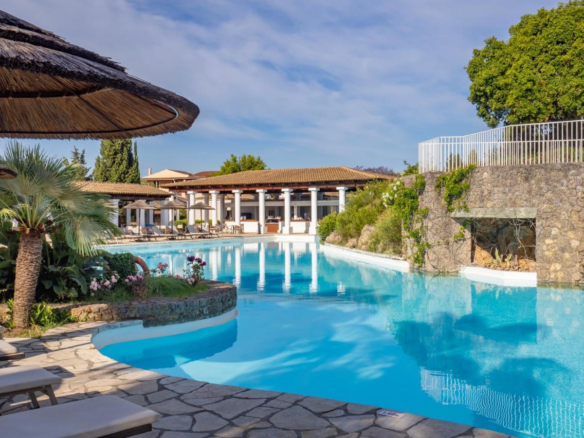 Dreams Corfu Resort & Spa Gouvia Exterior foto